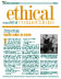 Ethical Connections - Fall 2003