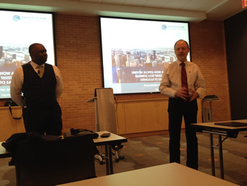 Ethics Unwrapped with IGE's Anthony J. Gray